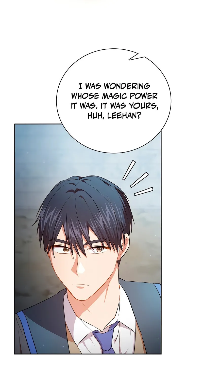 Becoming a Magic School Mage Chapter 99 page 46 - 