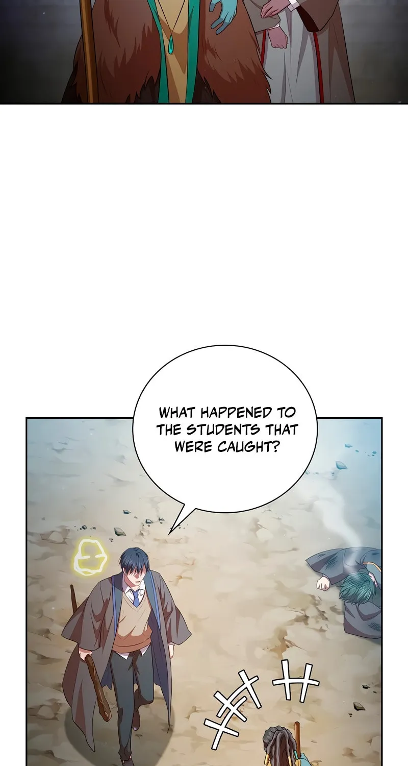 Becoming a Magic School Mage Chapter 99 page 48 - 