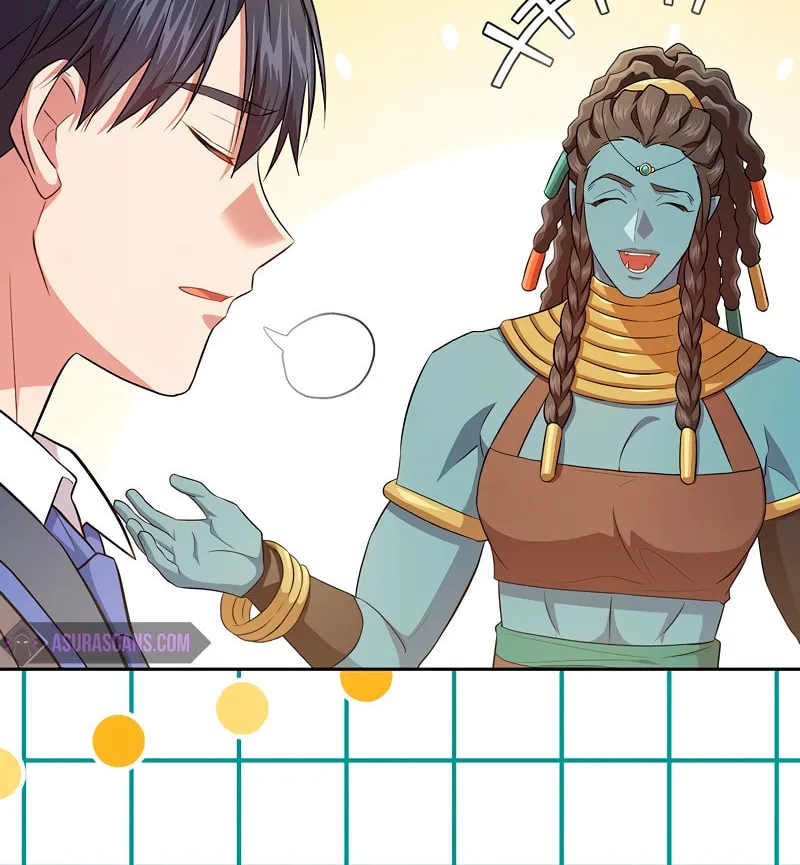 Becoming a Magic School Mage Chapter 99 page 50 - 