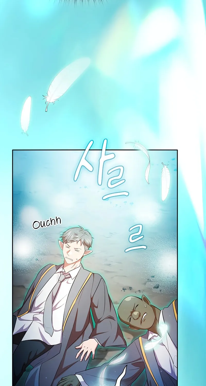 Becoming a Magic School Mage Chapter 99 page 56 - 