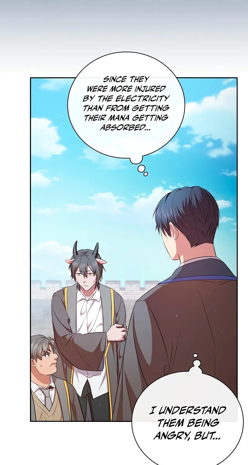 Becoming a Magic School Mage Chapter 99 page 62 - 