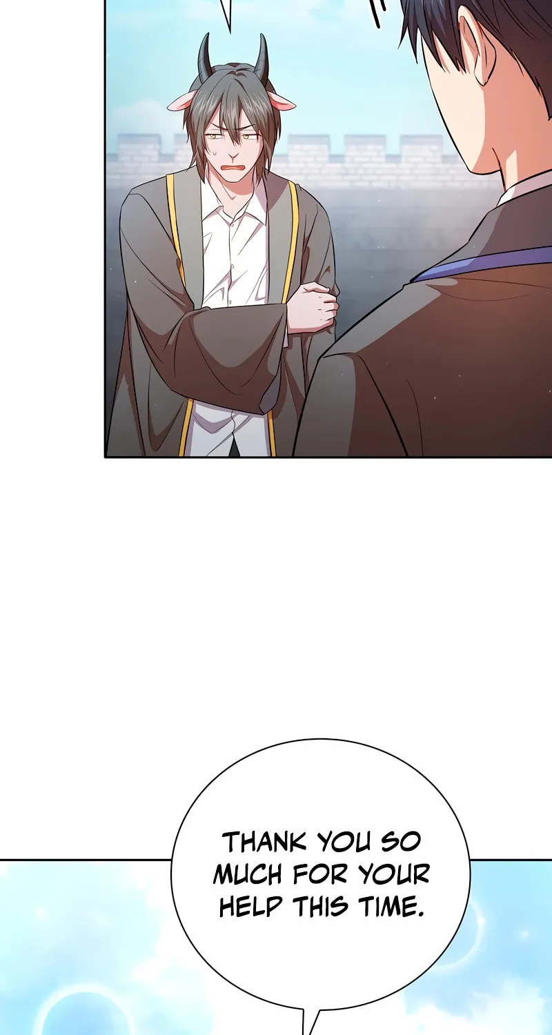Becoming a Magic School Mage Chapter 99 page 65 - 