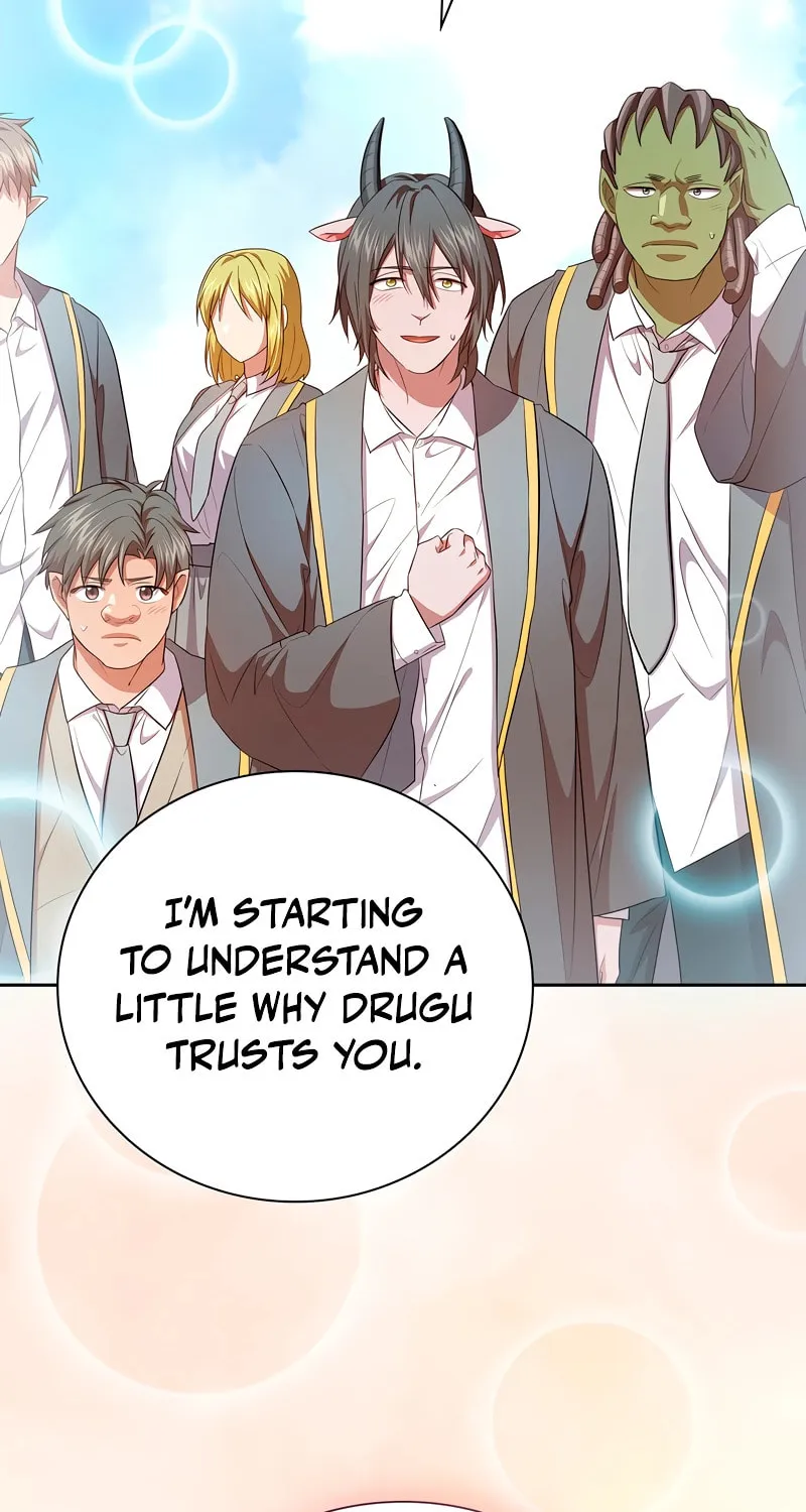 Becoming a Magic School Mage Chapter 99 page 66 - 