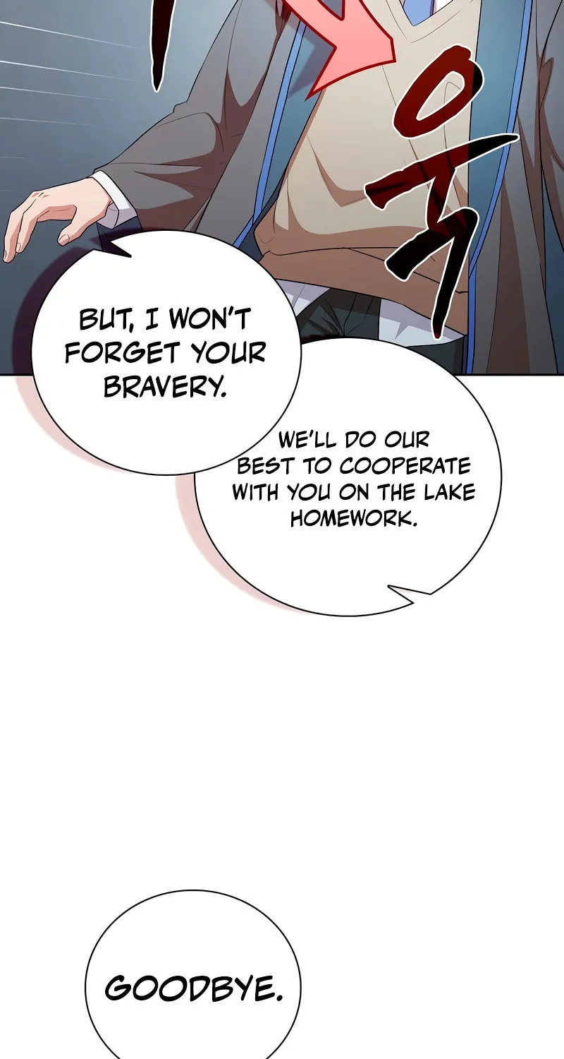 Becoming a Magic School Mage Chapter 99 page 69 - 