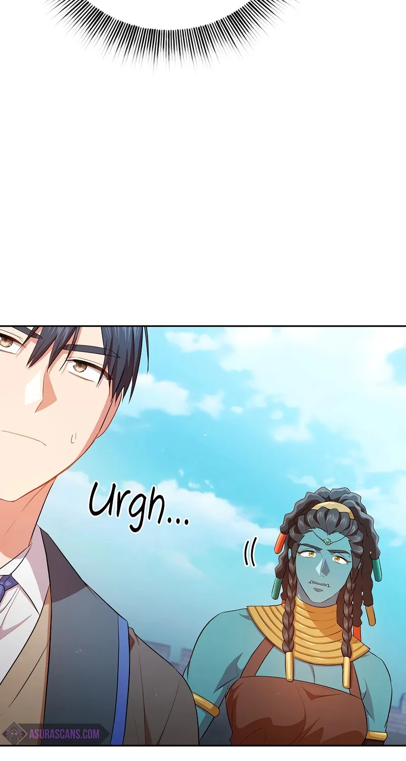 Becoming a Magic School Mage Chapter 99 page 72 - 