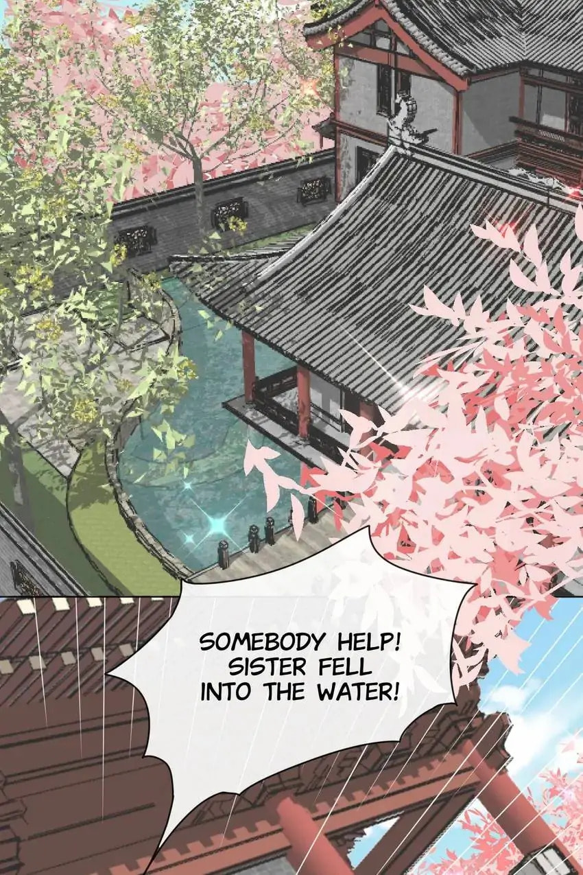 Read Becoming a Queen chapter 1 image 29 on Lezhin
