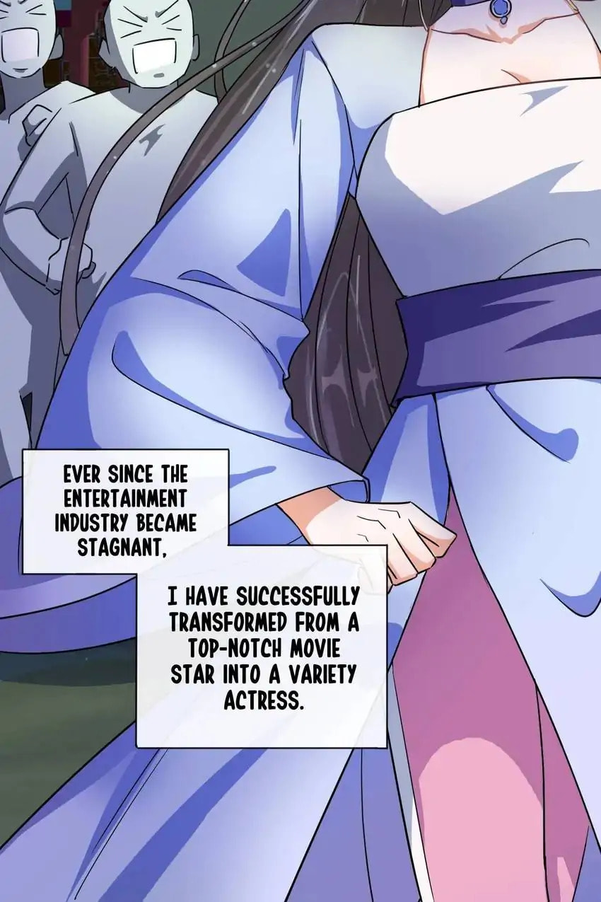 Read Becoming a Queen chapter 1 image 3 on Lezhin