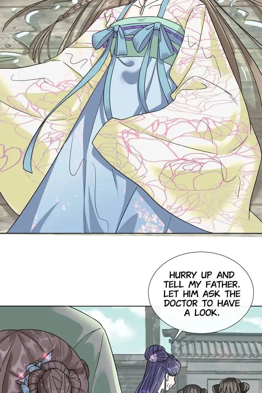 Read Becoming a Queen chapter 1 image 34 on Lezhin