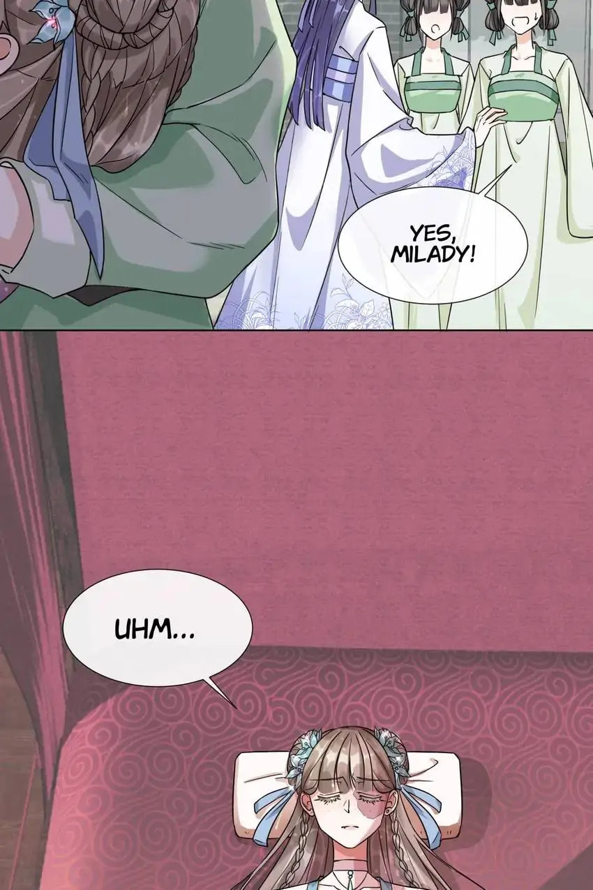 Read Becoming a Queen chapter 1 image 35 on Lezhin
