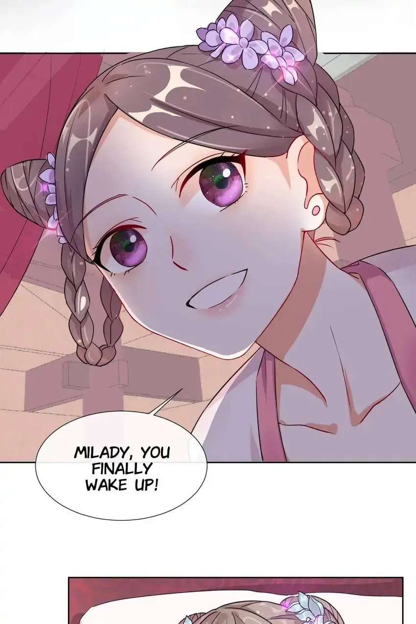 Read Becoming a Queen chapter 1 image 42 on Lezhin