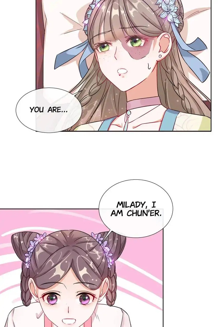 Read Becoming a Queen chapter 1 image 43 on Lezhin
