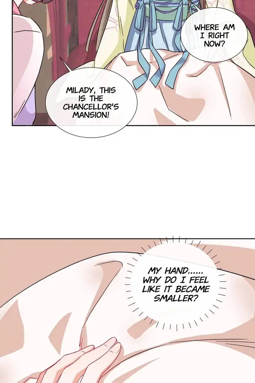 Read Becoming a Queen chapter 1 image 45 on Lezhin