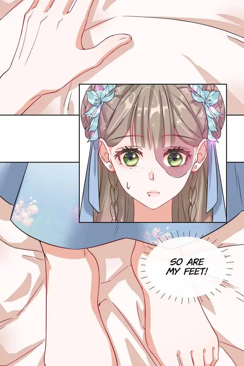 Read Becoming a Queen chapter 1 image 46 on Lezhin