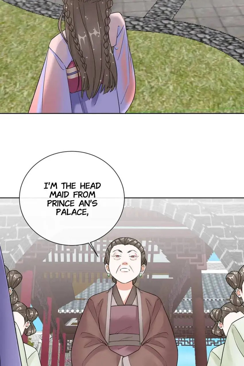 Read Becoming a Queen chapter 10 image 11 on Lezhin