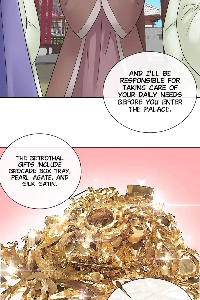 Read Becoming a Queen chapter 10 image 12 on Lezhin