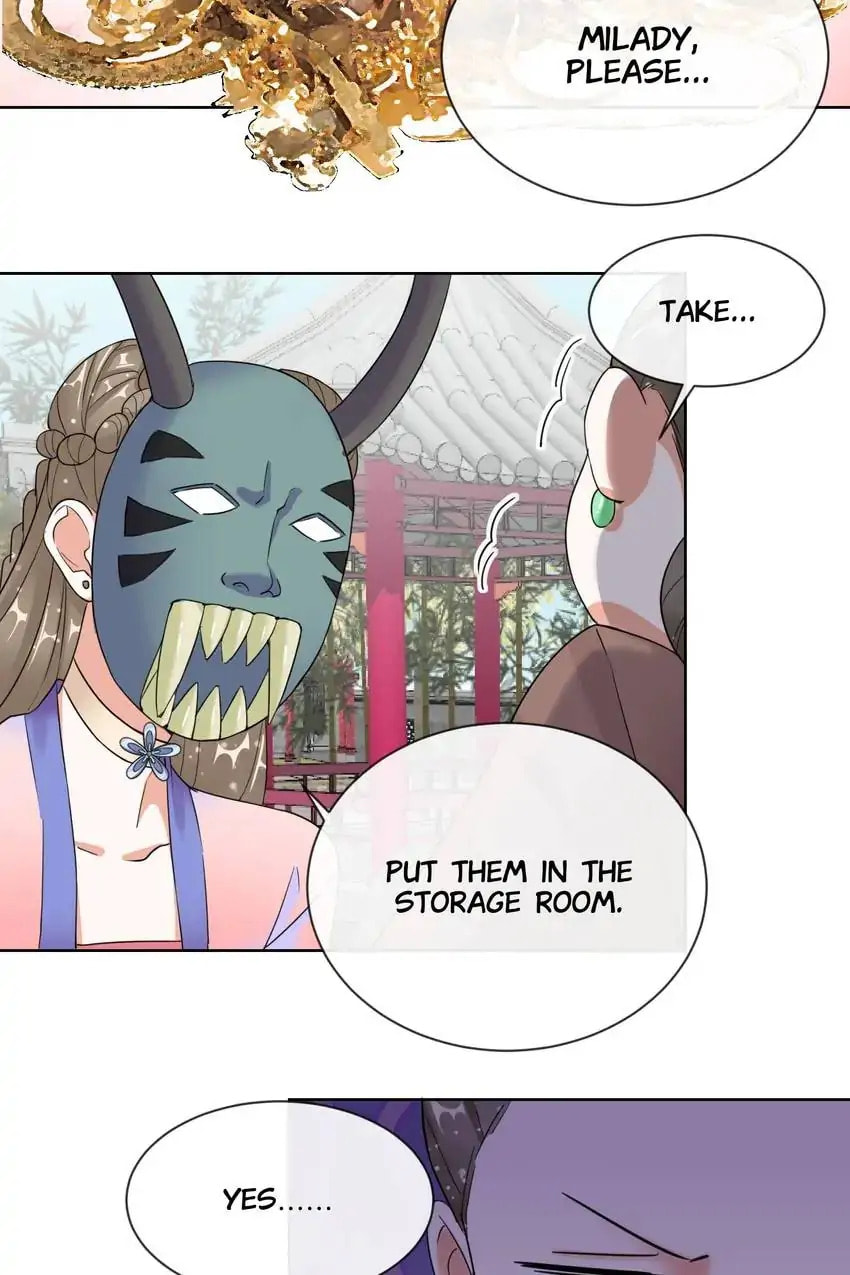 Read Becoming a Queen chapter 10 image 13 on Lezhin