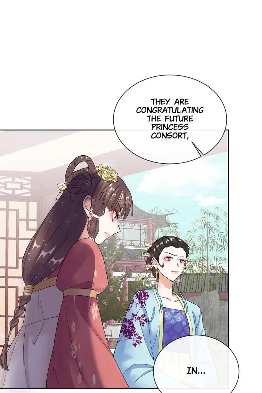 Read Becoming a Queen chapter 10 image 18 on Lezhin