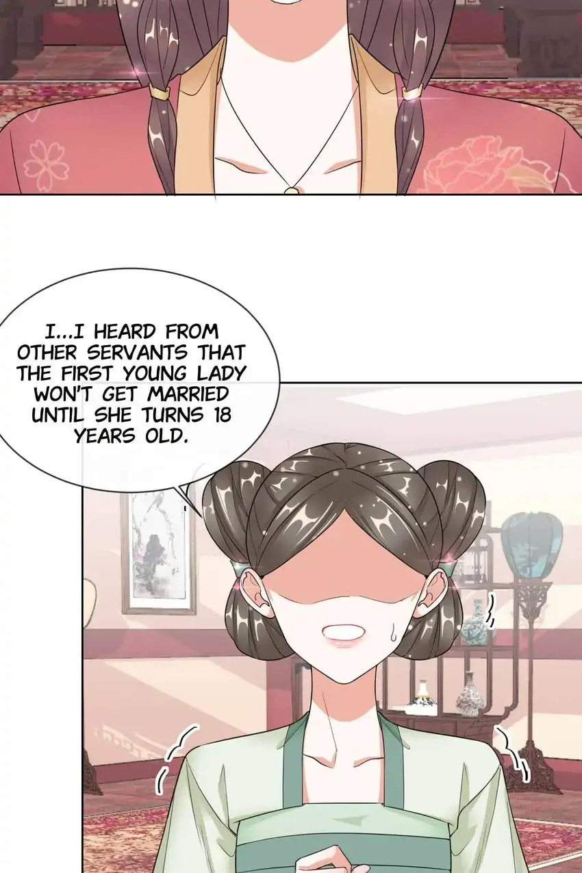 Read Becoming a Queen chapter 10 image 21 on Lezhin