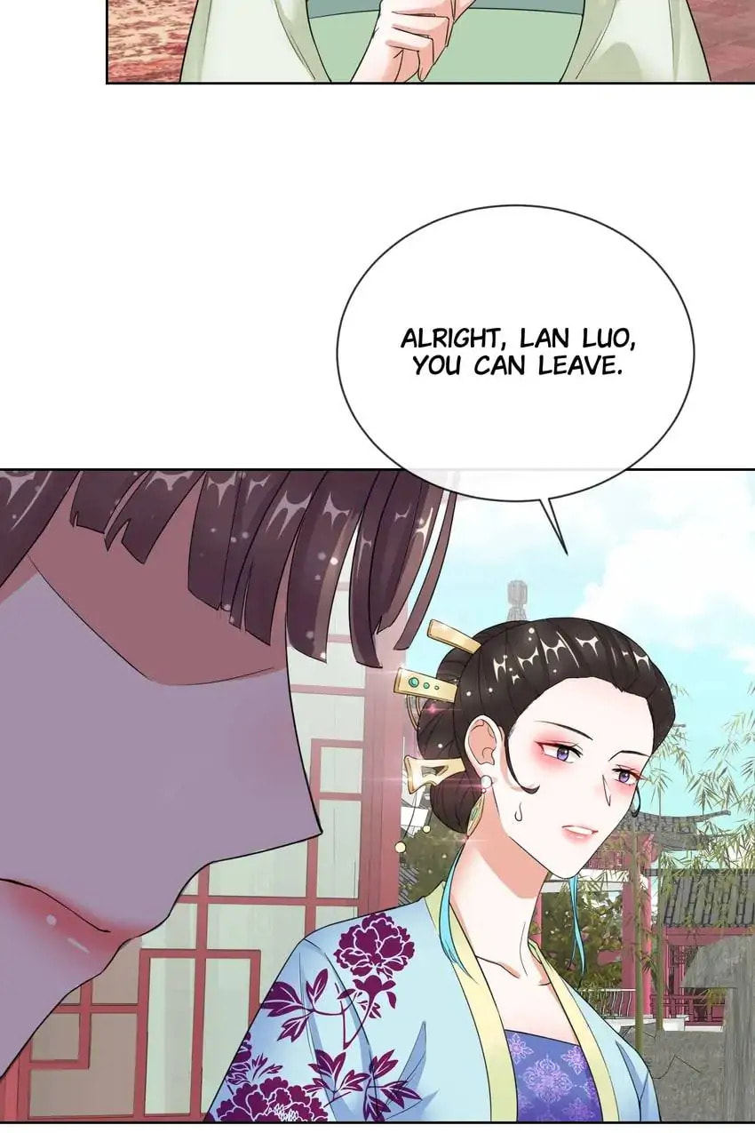 Read Becoming a Queen chapter 10 image 22 on Lezhin
