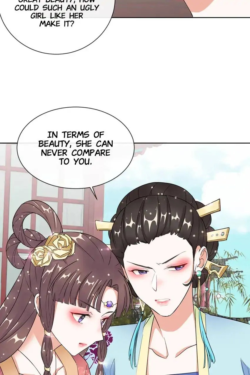 Read Becoming a Queen chapter 10 image 25 on Lezhin