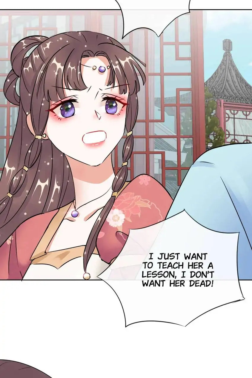 Read Becoming a Queen chapter 10 image 27 on Lezhin