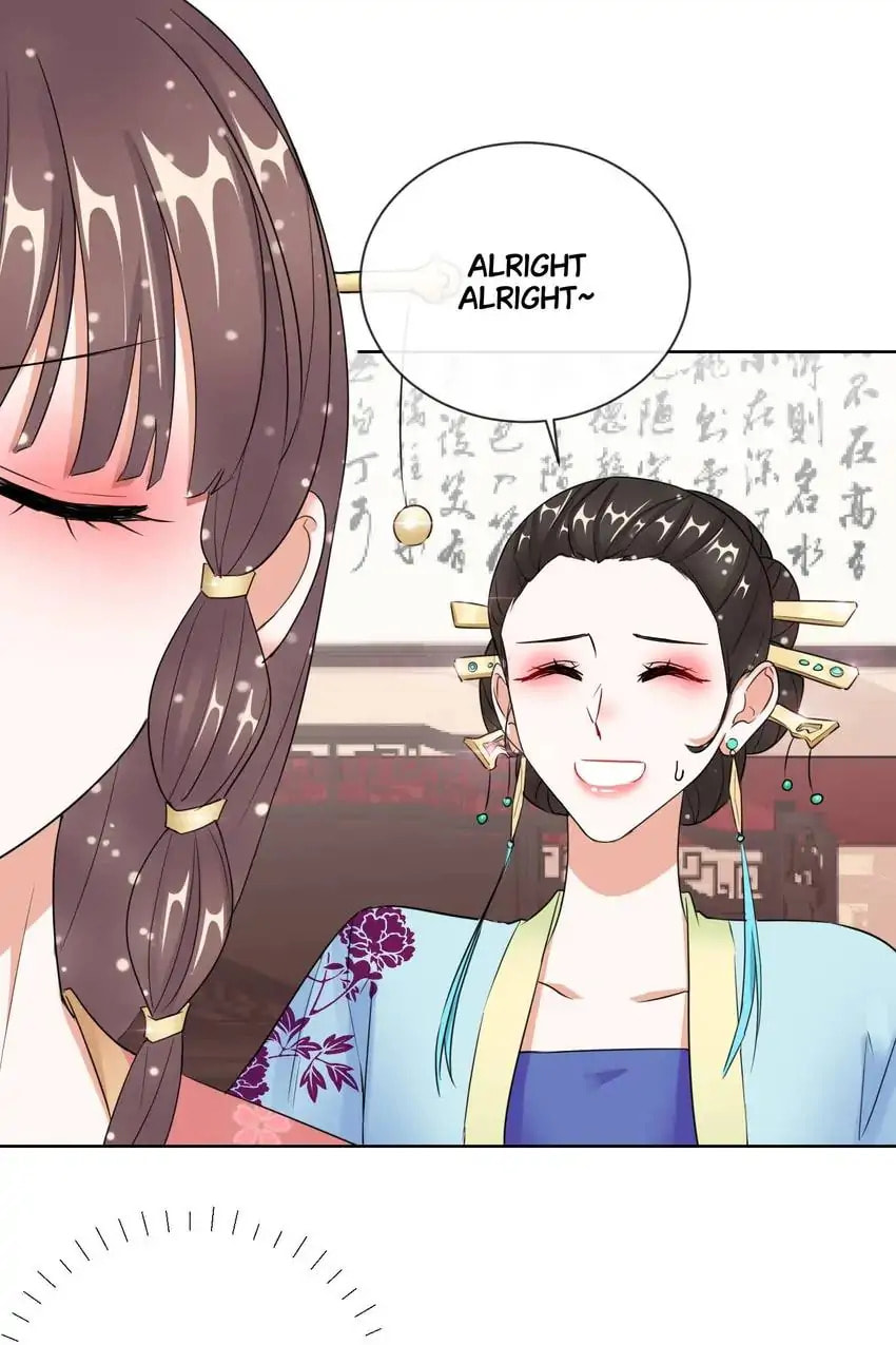 Read Becoming a Queen chapter 10 image 28 on Lezhin