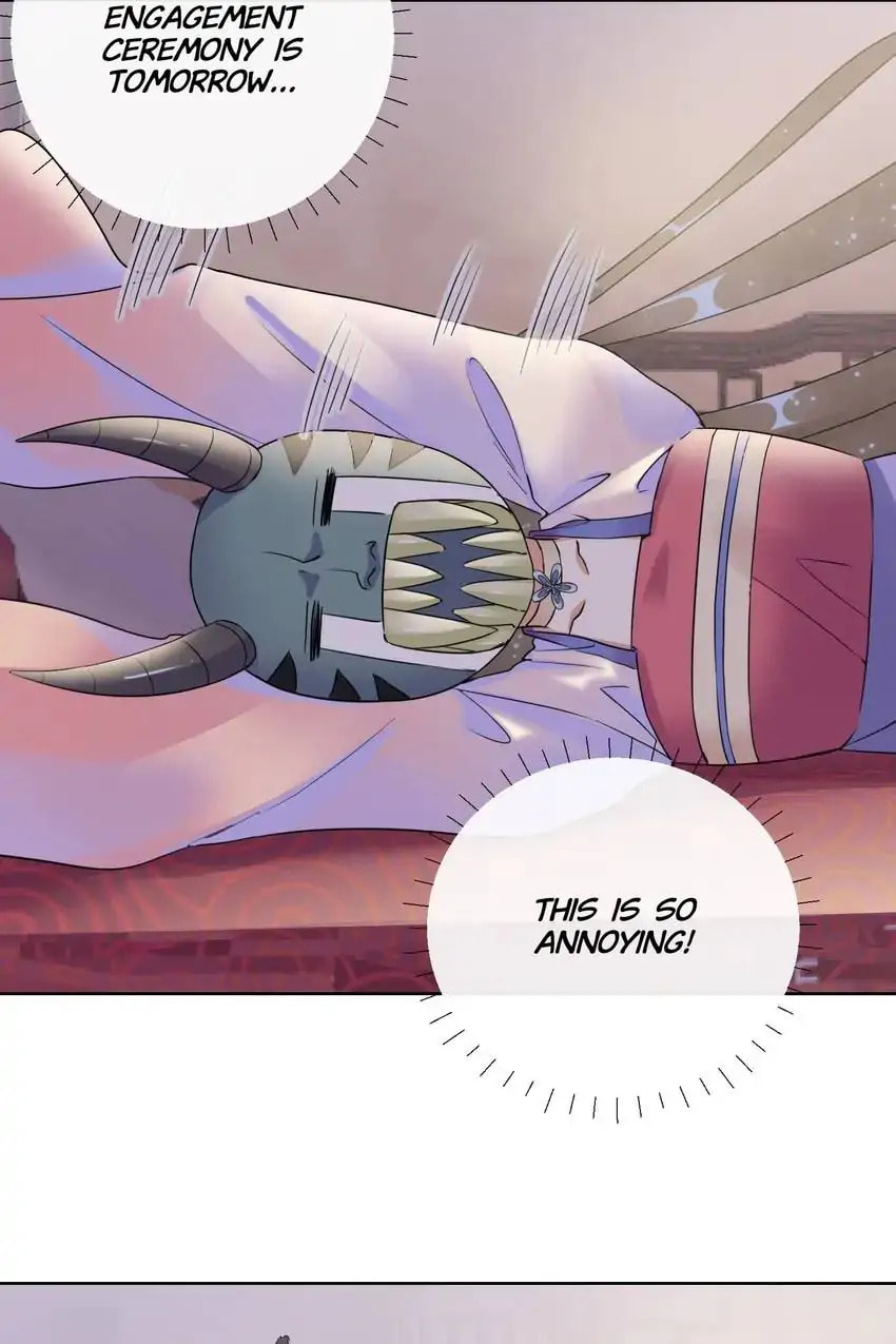 Read Becoming a Queen chapter 10 image 32 on Lezhin