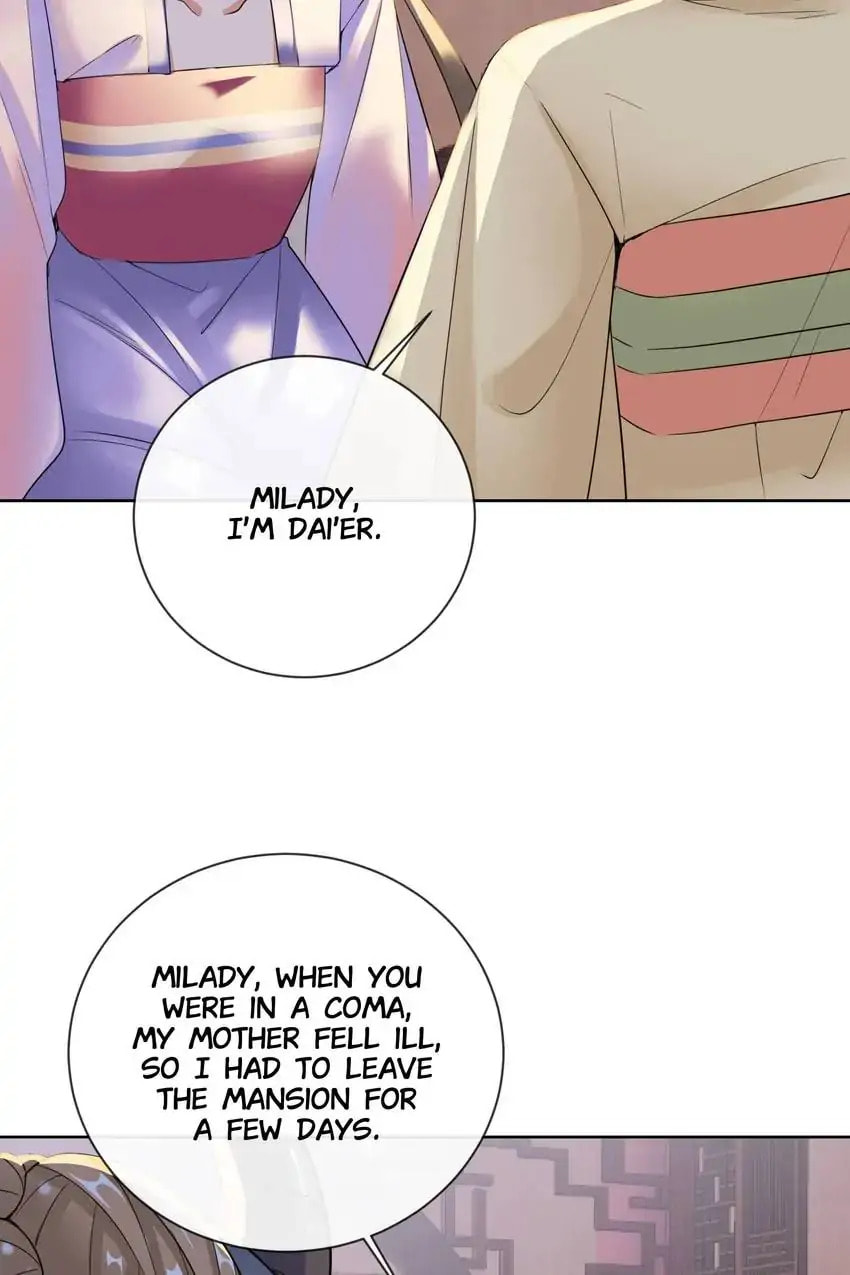Read Becoming a Queen chapter 10 image 36 on Lezhin