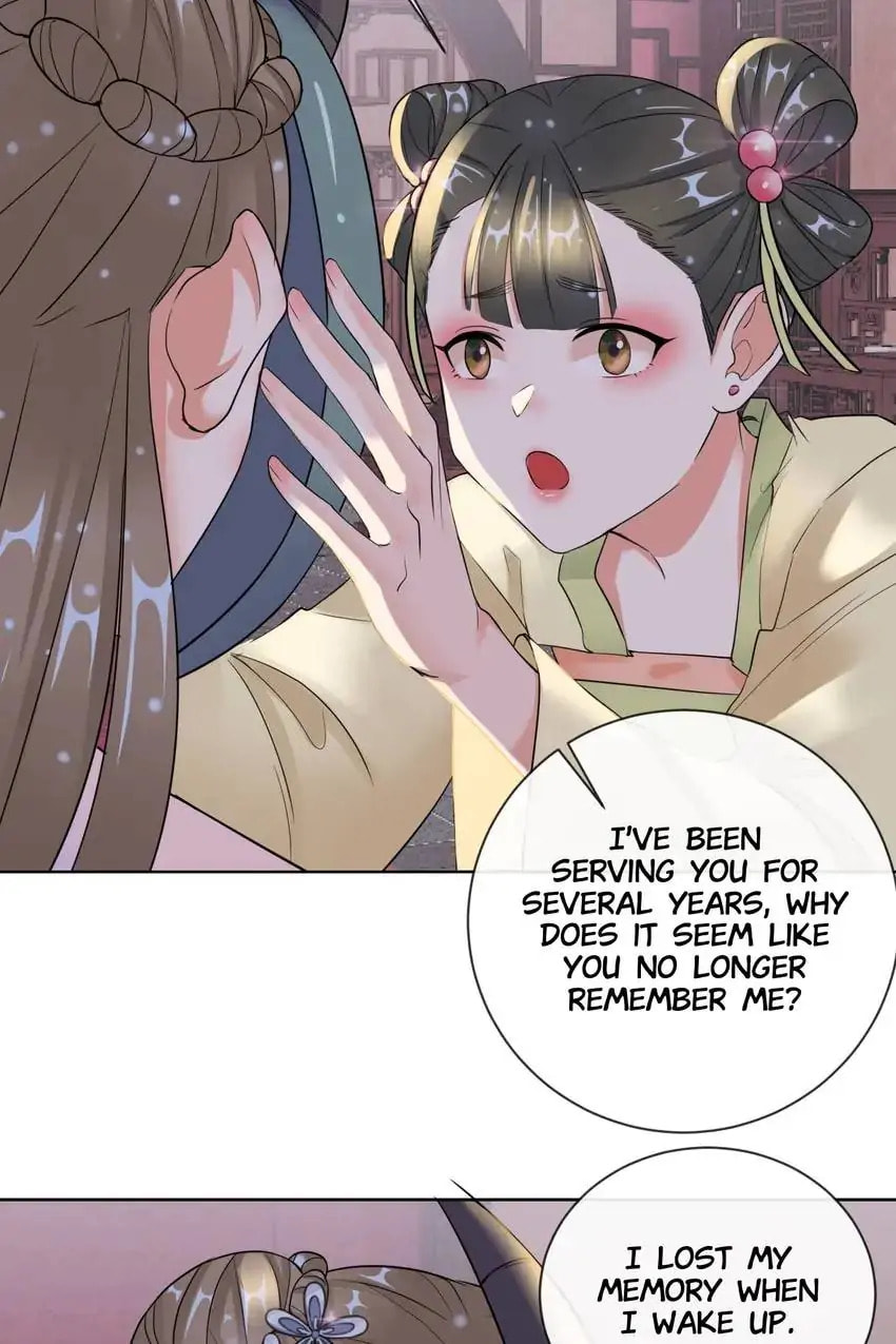 Read Becoming a Queen chapter 10 image 37 on Lezhin