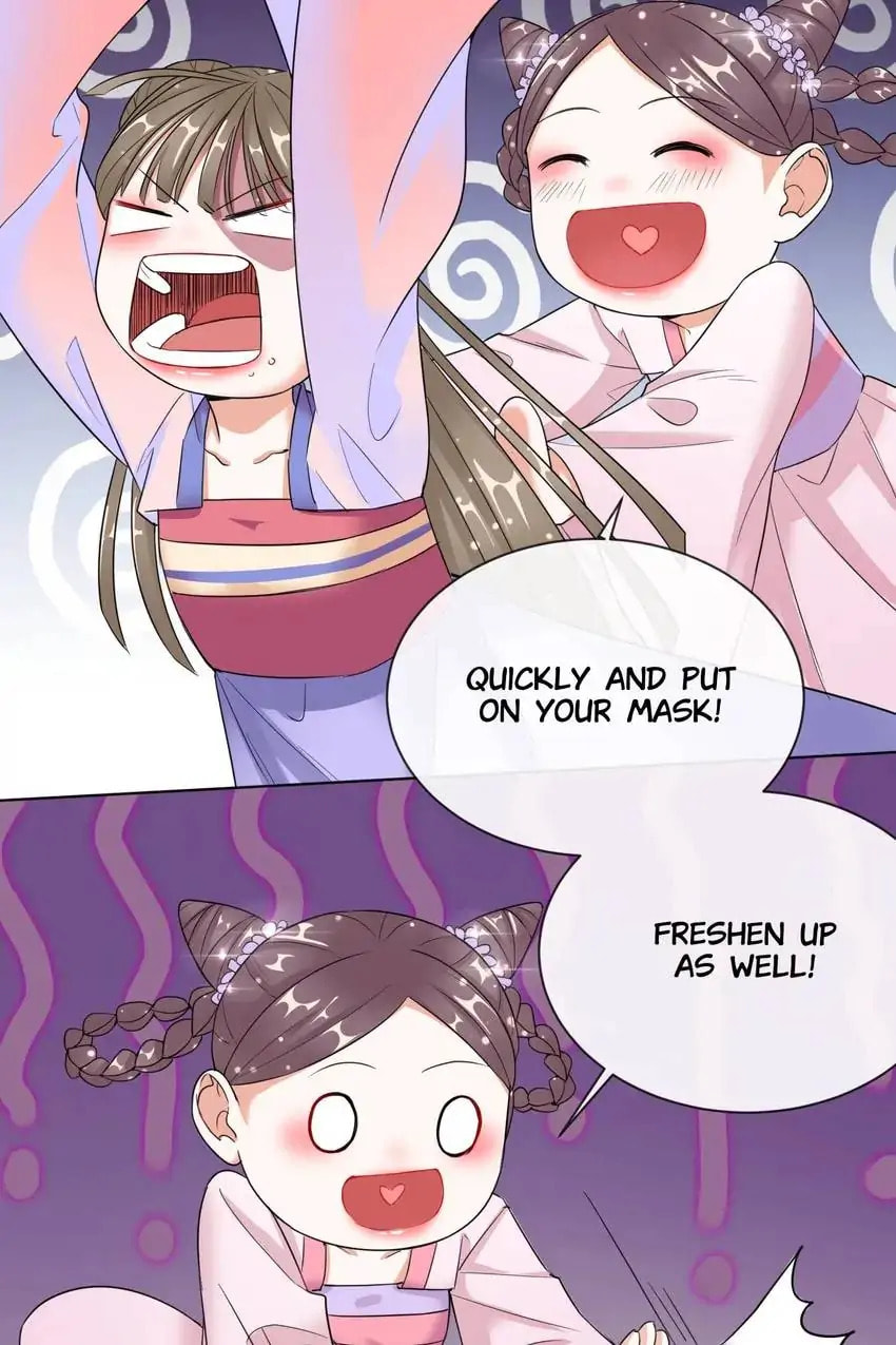 Read Becoming a Queen chapter 10 image 4 on Lezhin