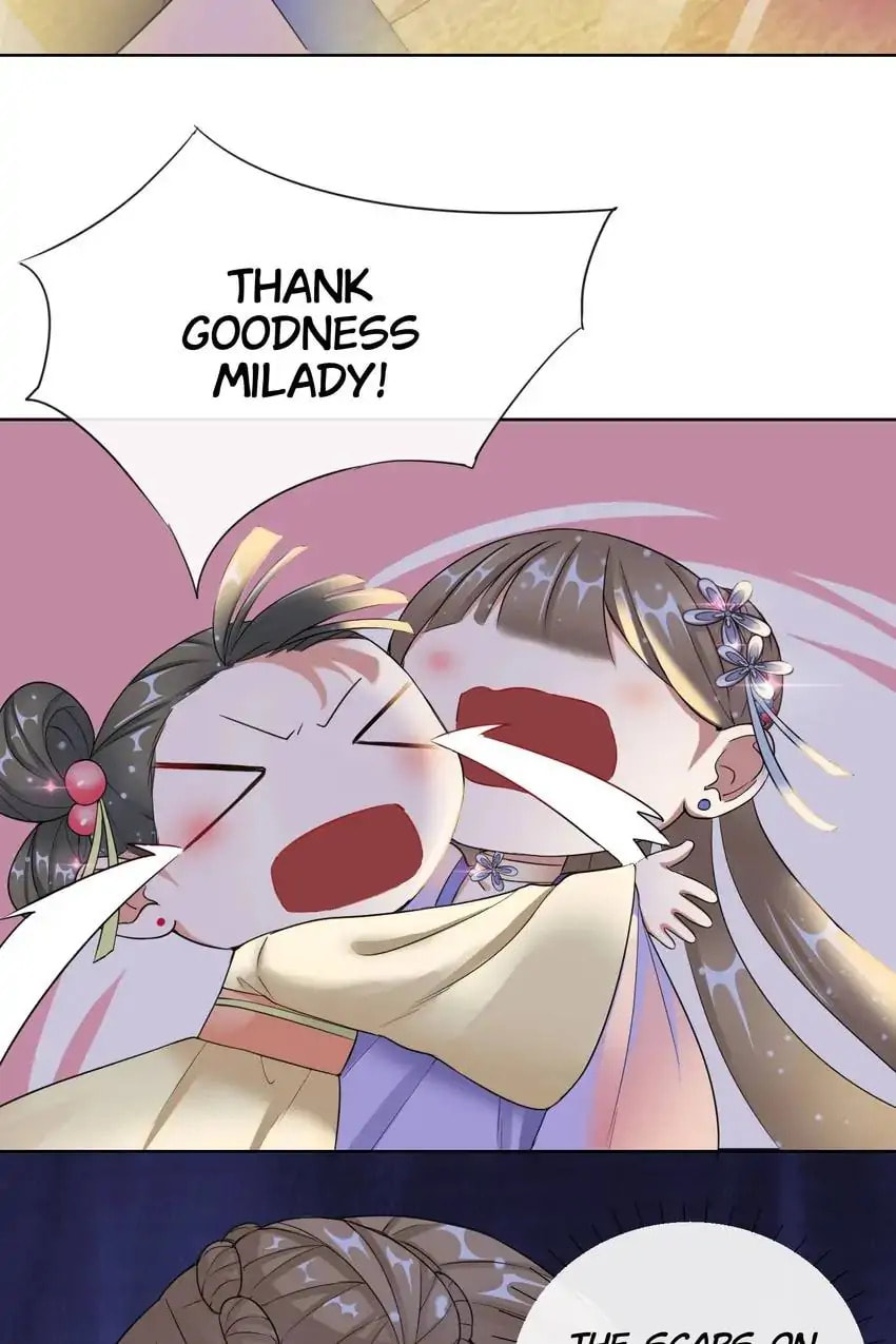 Read Becoming a Queen chapter 11 image 1 on Lezhin