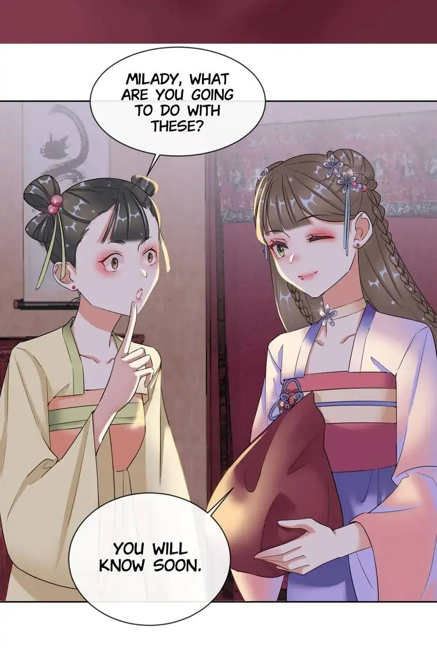 Read Becoming a Queen chapter 11 image 11 on Lezhin
