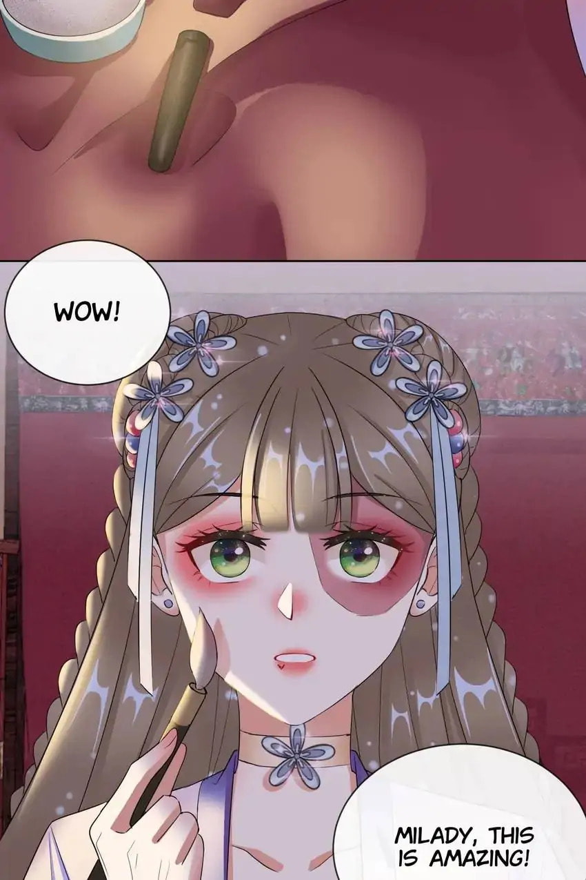 Read Becoming a Queen chapter 11 image 13 on Lezhin