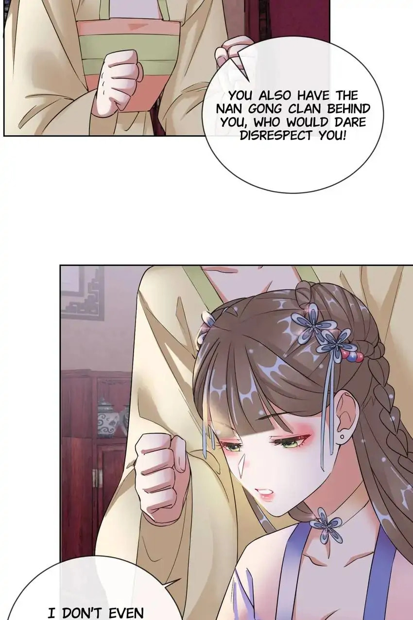 Read Becoming a Queen chapter 11 image 16 on Lezhin