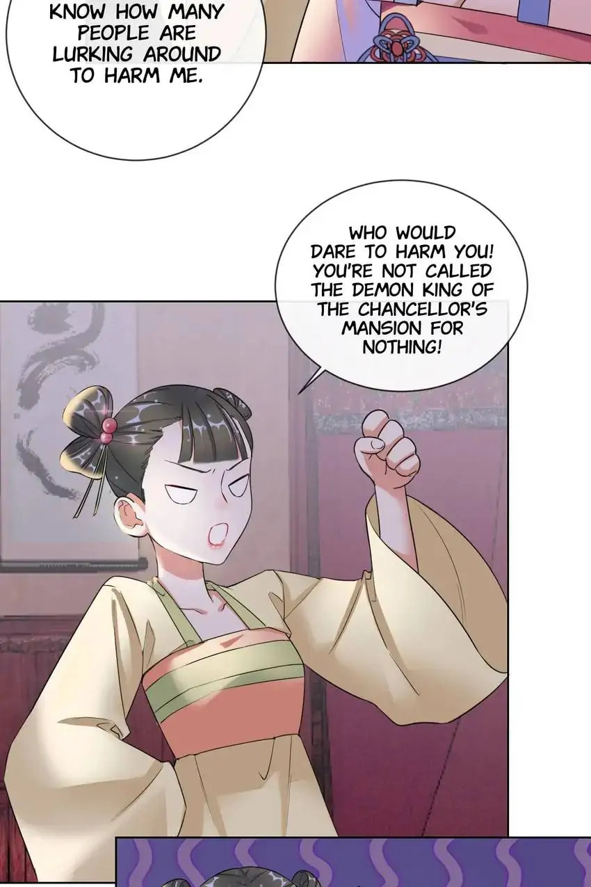Read Becoming a Queen chapter 11 image 17 on Lezhin