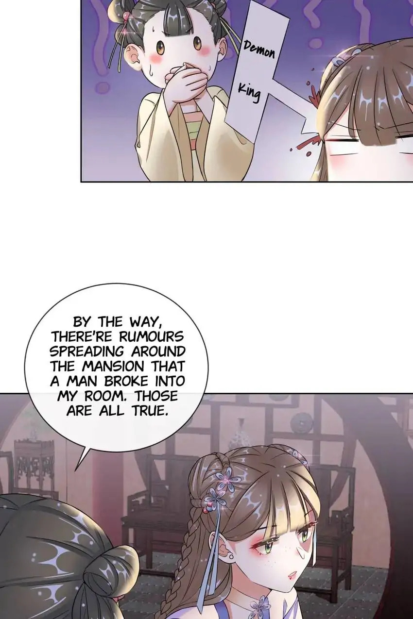 Read Becoming a Queen chapter 11 image 18 on Lezhin