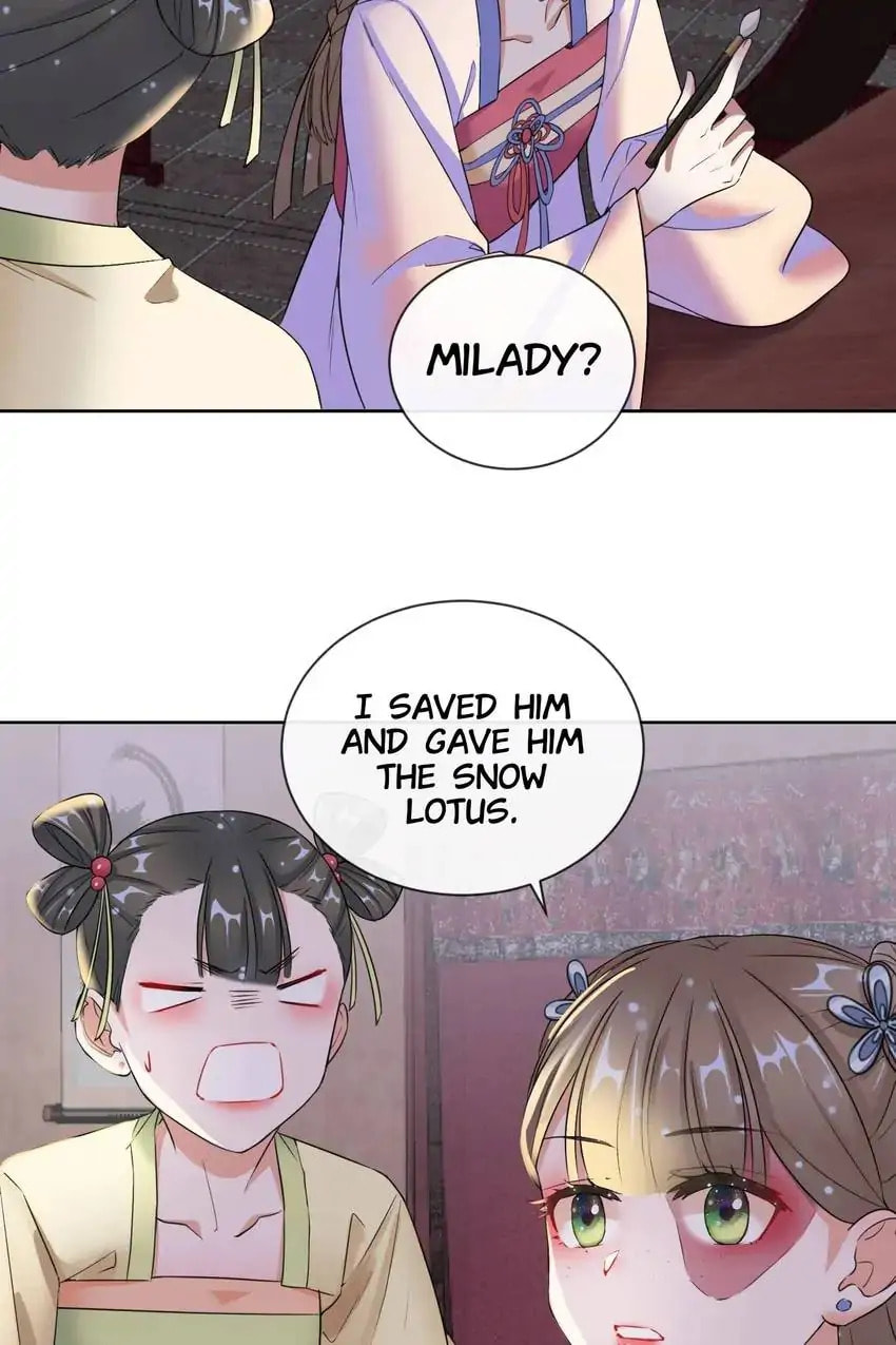 Read Becoming a Queen chapter 11 image 19 on Lezhin