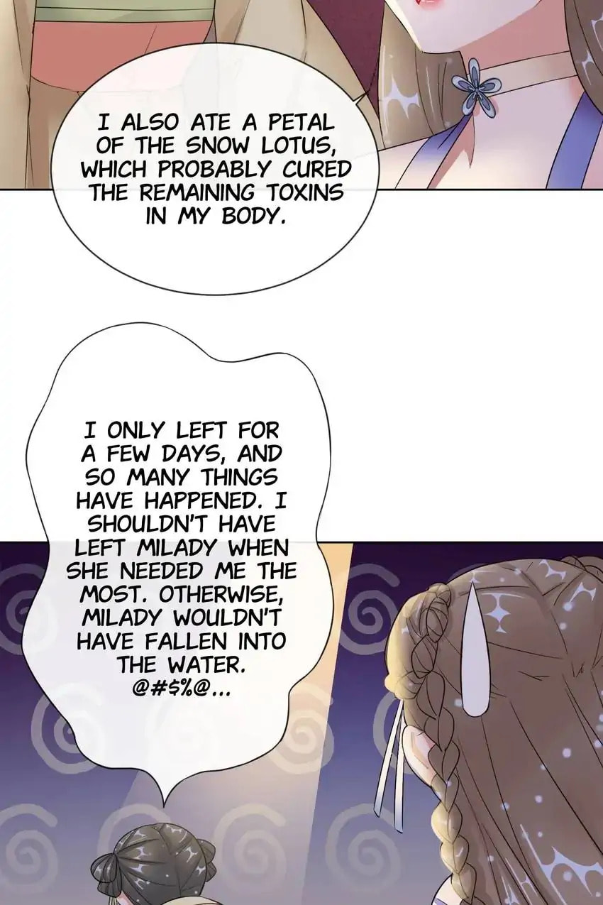 Read Becoming a Queen chapter 11 image 20 on Lezhin