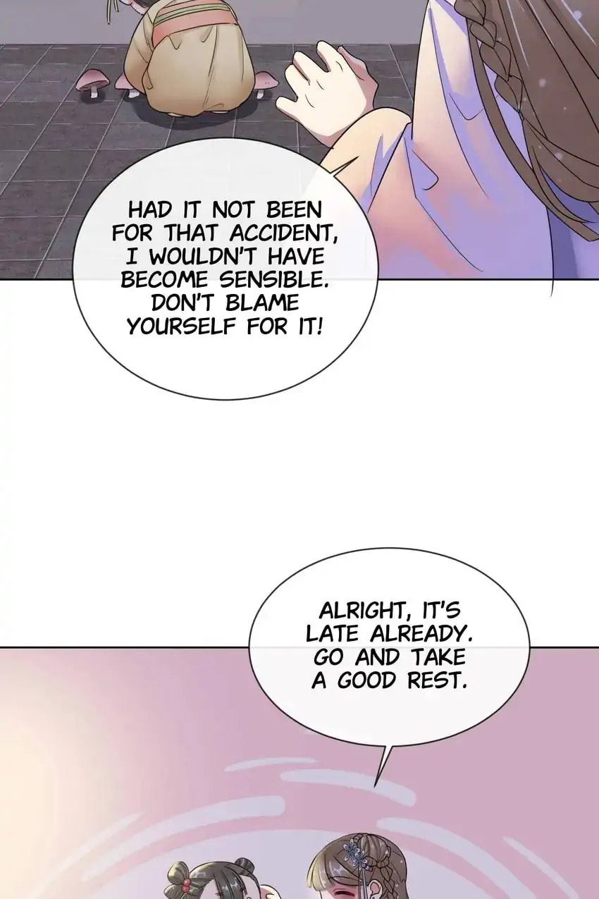 Read Becoming a Queen chapter 11 image 21 on Lezhin