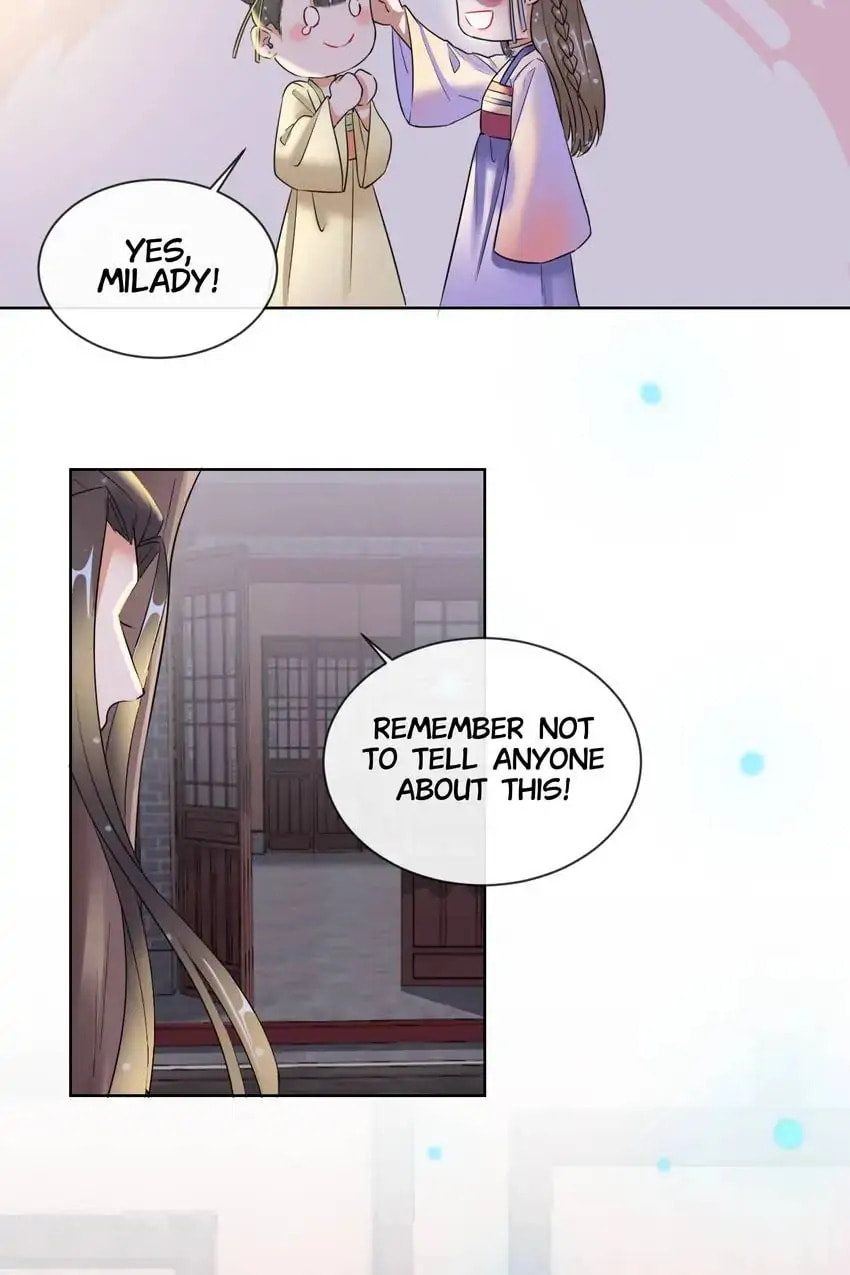 Read Becoming a Queen chapter 11 image 22 on Lezhin