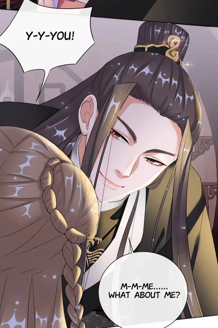 Read Becoming a Queen chapter 11 image 27 on Lezhin