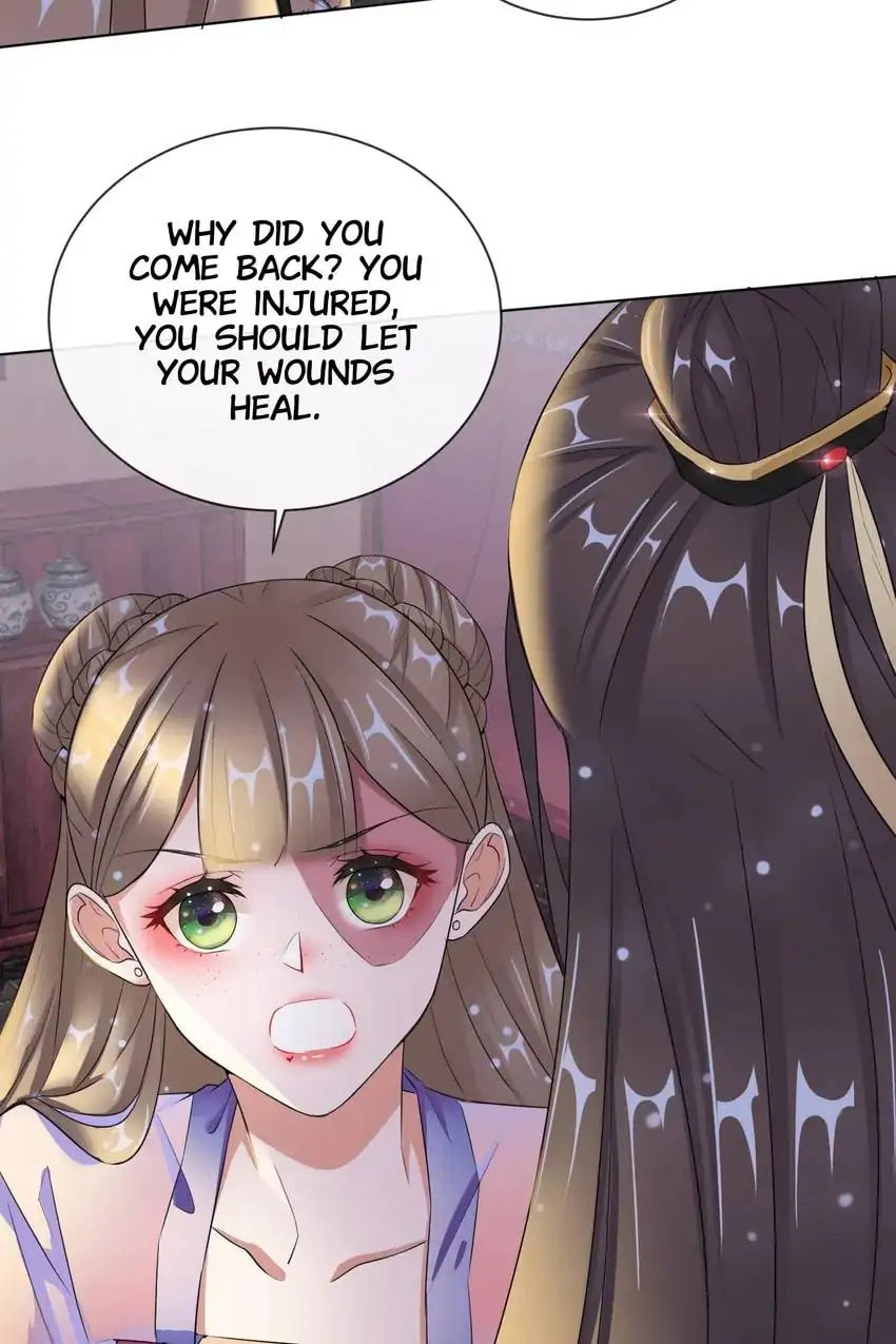 Read Becoming a Queen chapter 11 image 28 on Lezhin
