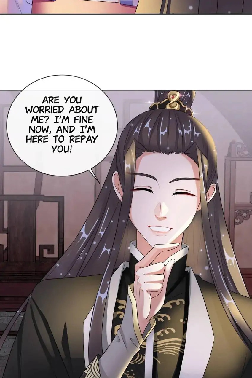 Read Becoming a Queen chapter 11 image 29 on Lezhin