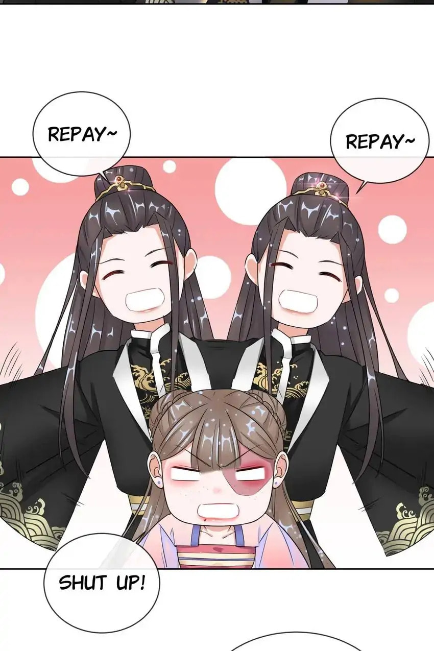 Read Becoming a Queen chapter 11 image 30 on Lezhin