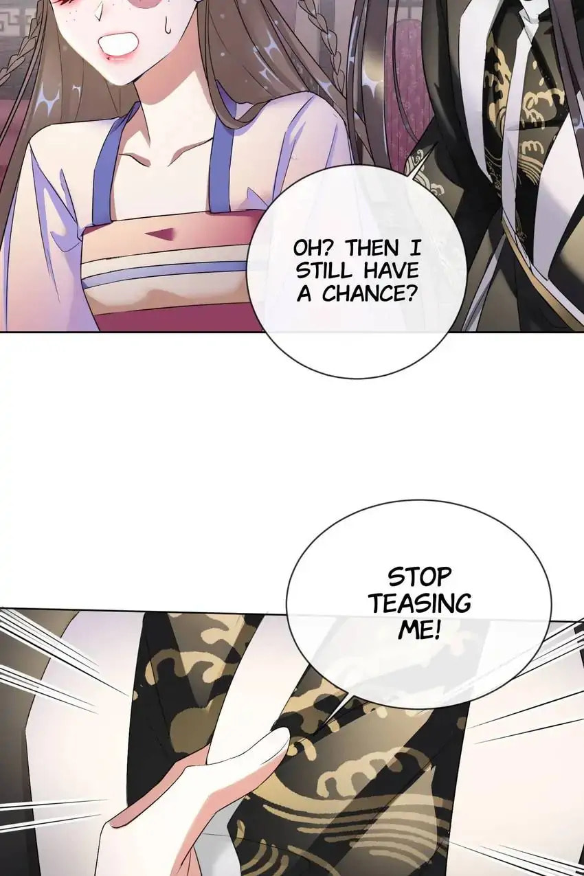 Read Becoming a Queen chapter 11 image 34 on Lezhin