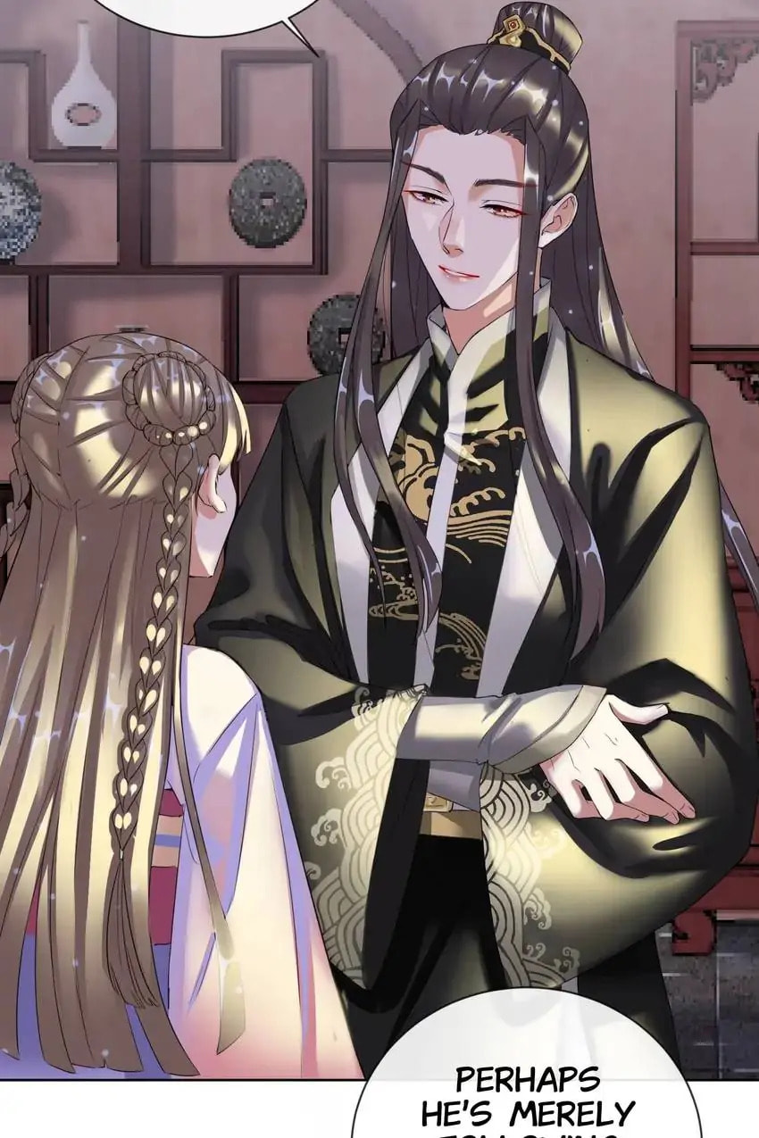 Read Becoming a Queen chapter 12 image 1 on Lezhin