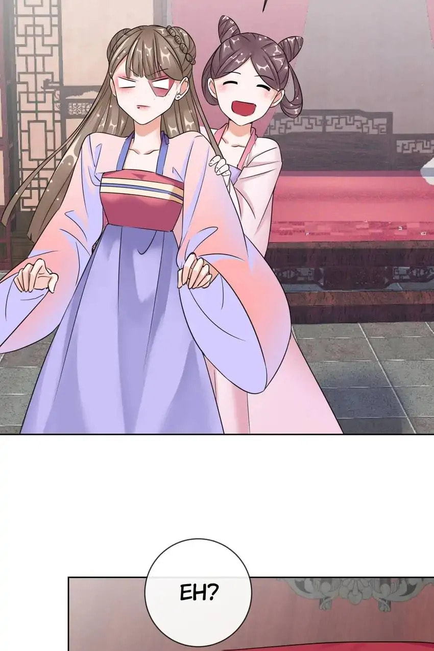 Read Becoming a Queen chapter 12 image 14 on Lezhin