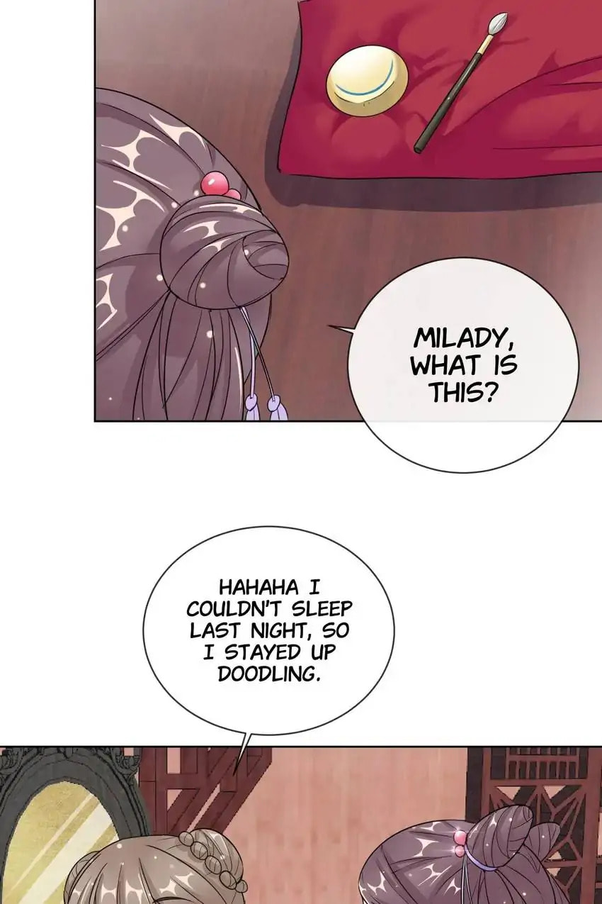 Read Becoming a Queen chapter 12 image 15 on Lezhin