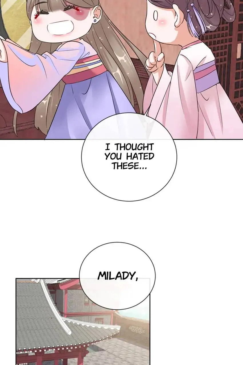 Read Becoming a Queen chapter 12 image 16 on Lezhin