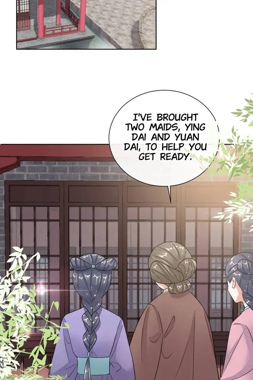 Read Becoming a Queen chapter 12 image 17 on Lezhin